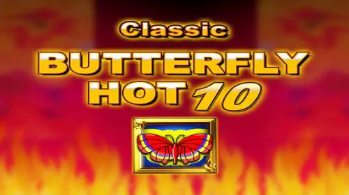 Butterfly Hot 10 - Marakumi - Kenya